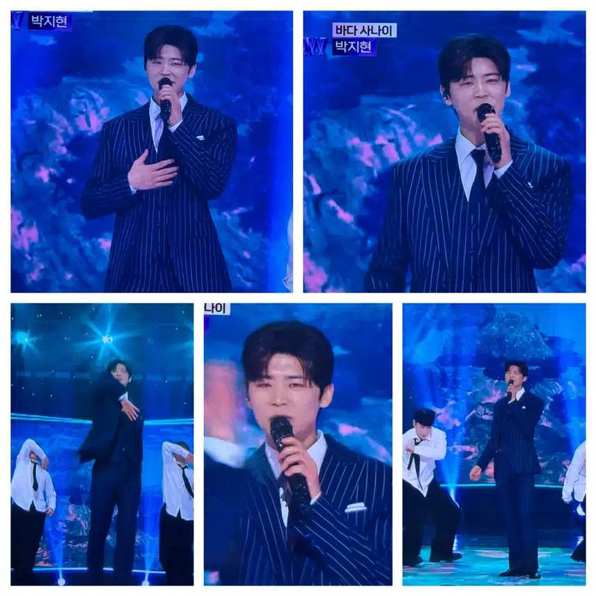 더트롯쇼!! 바다사나이!! 