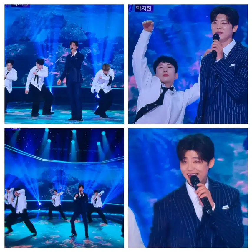 더트롯쇼!! 바다사나이!! 