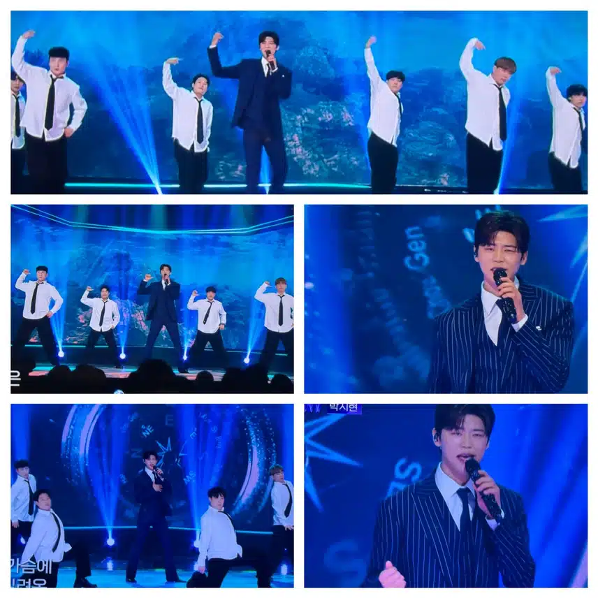 더트롯쇼!! 바다사나이!! 