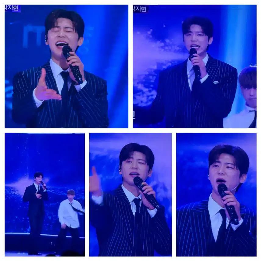 더트롯쇼!! 바다사나이!! 