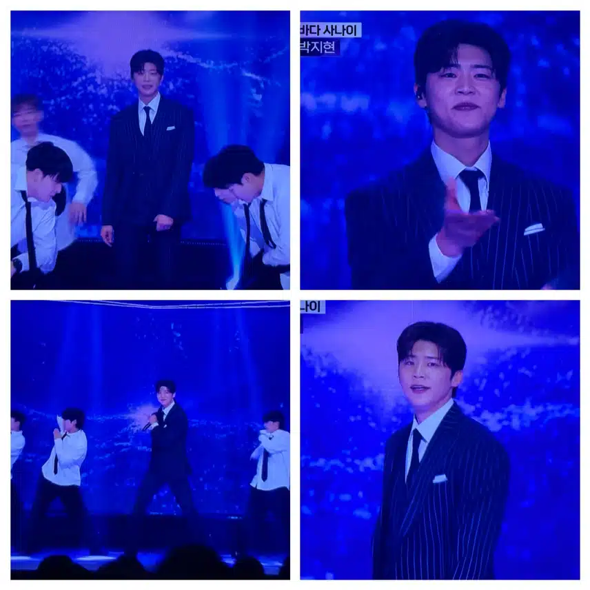 더트롯쇼!! 바다사나이!! 