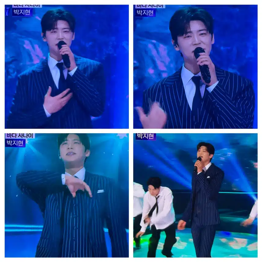 더트롯쇼!! 바다사나이!! 
