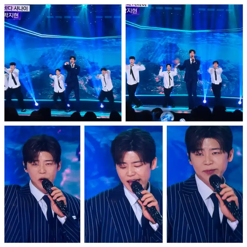 더트롯쇼!! 바다사나이!! 