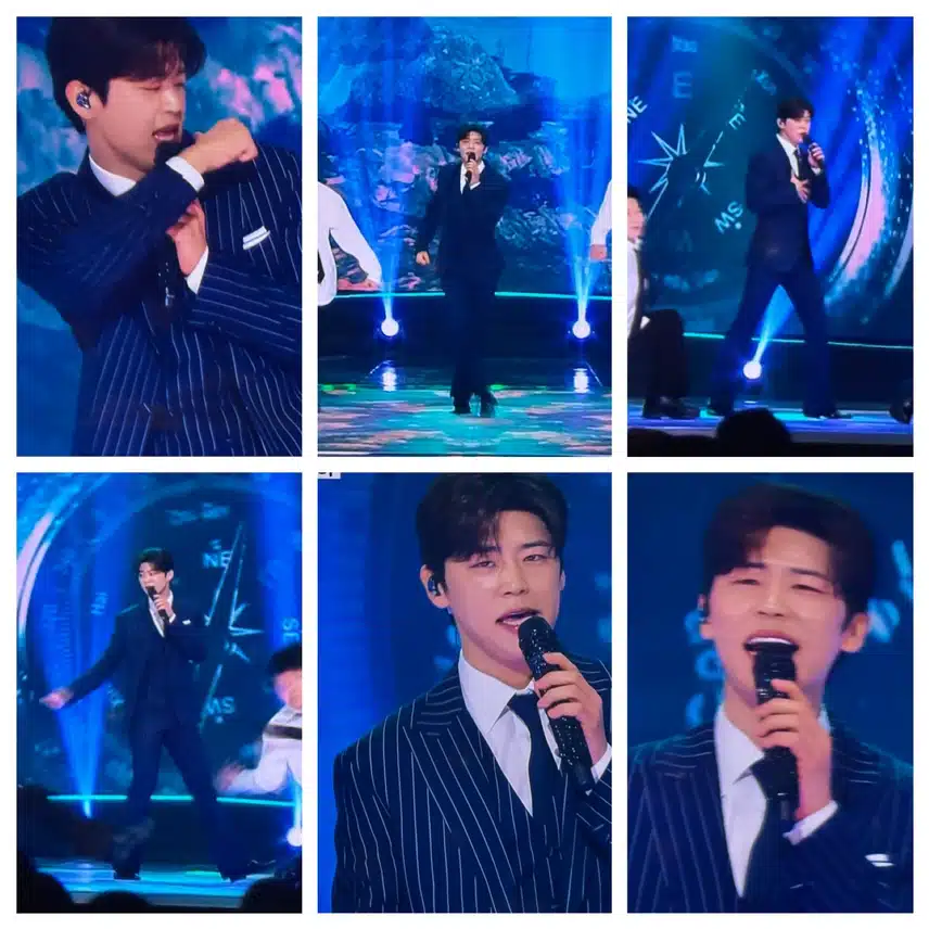 더트롯쇼!! 바다사나이!! 