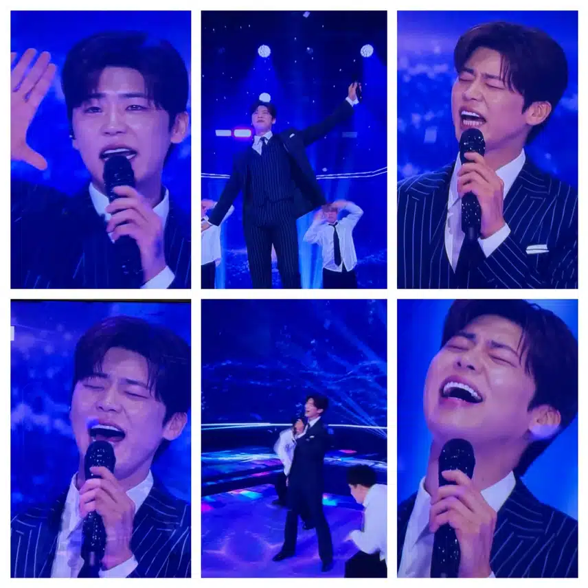 더트롯쇼!! 바다사나이!! 