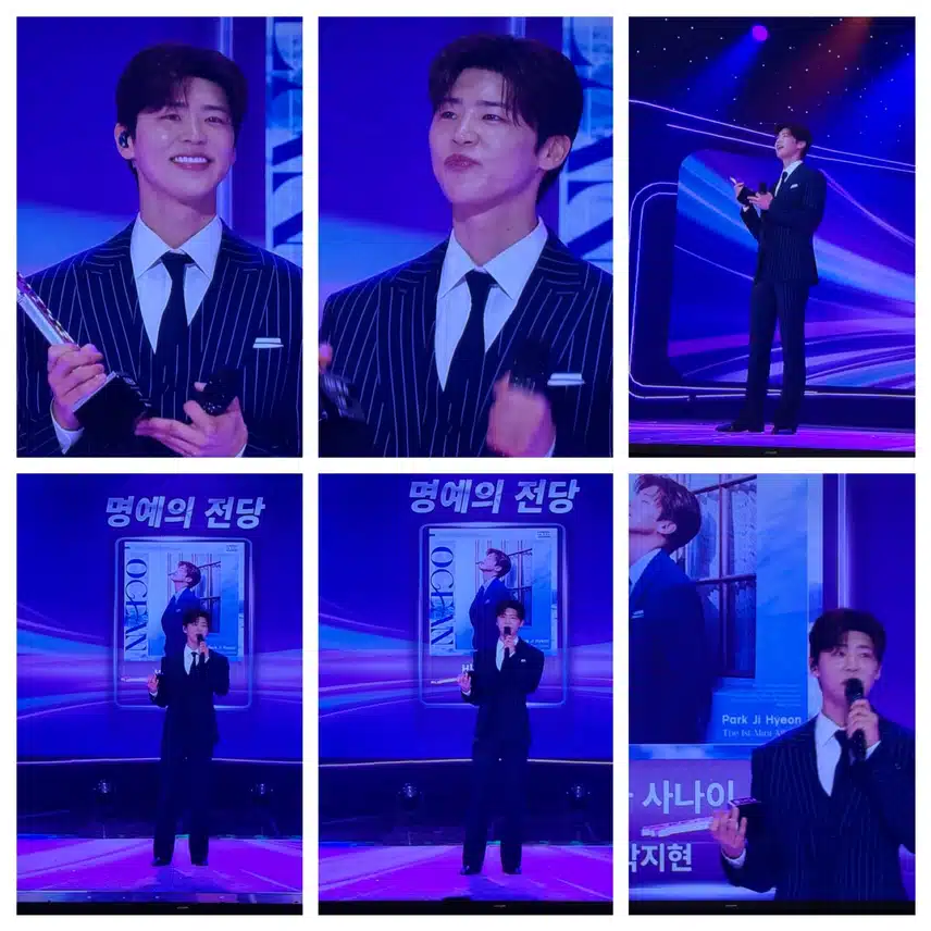 더트롯쇼!! 바다사나이!! 