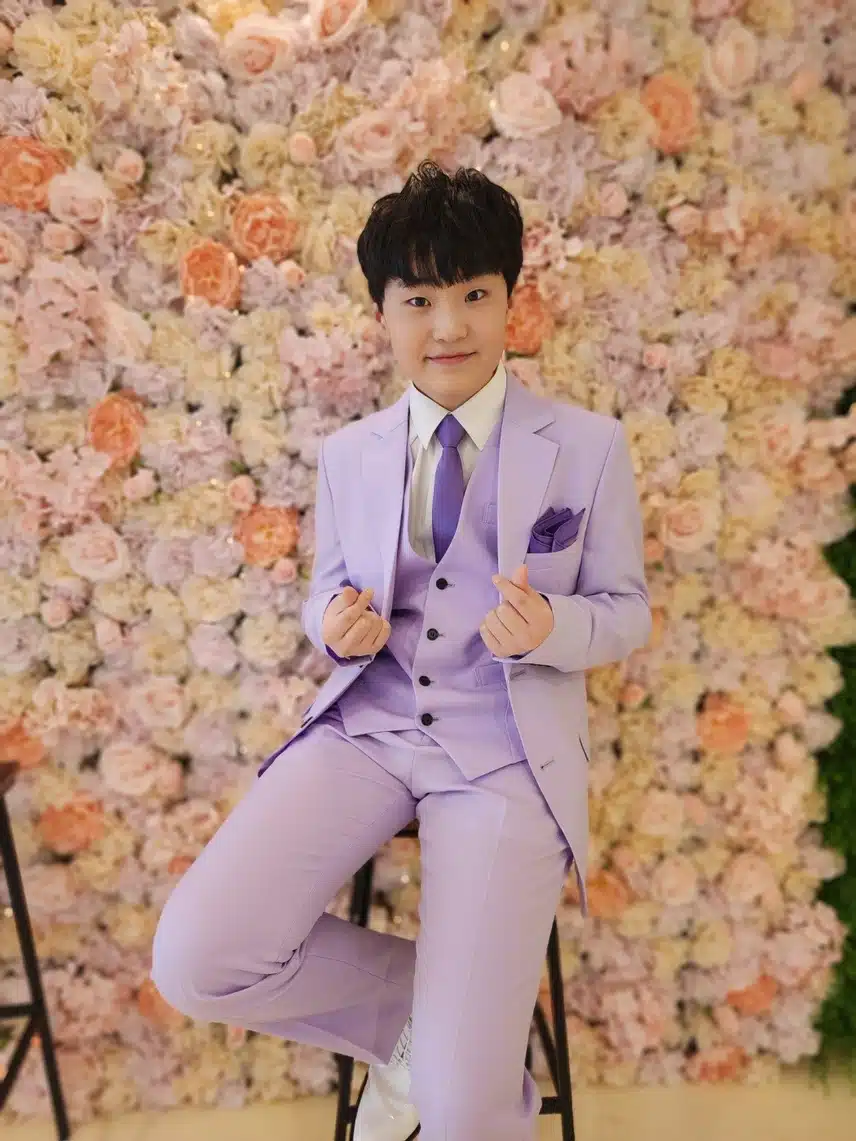 최고의 트로트 신동을 뽑아라 2위 광고 사진 설정해 주세요