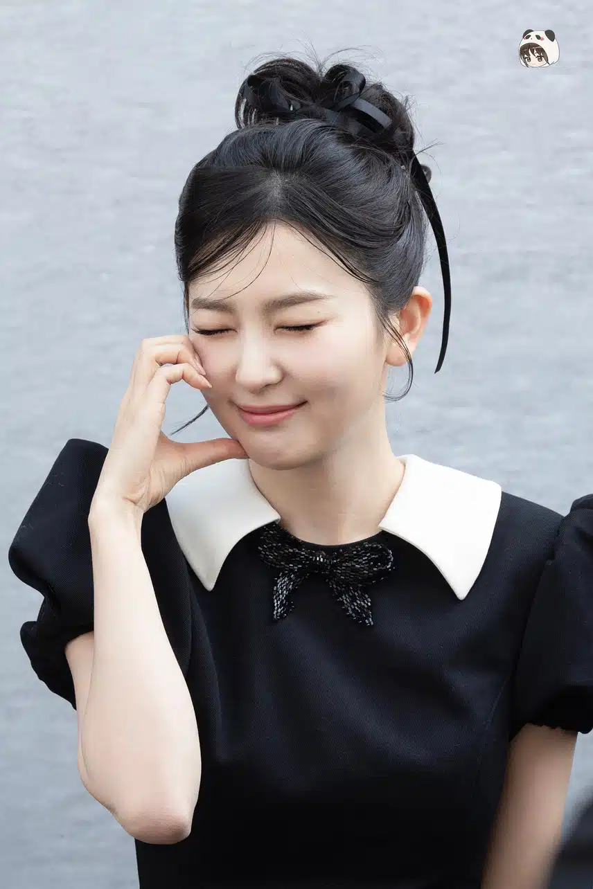 헤메코 공주님 그 자체였던 레드벨벳 슬기 