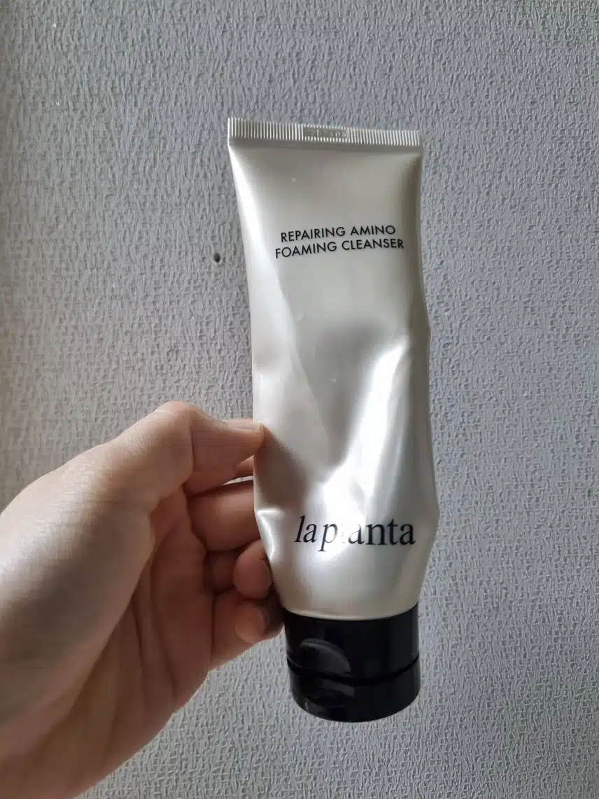 라피안타 폼클렌징