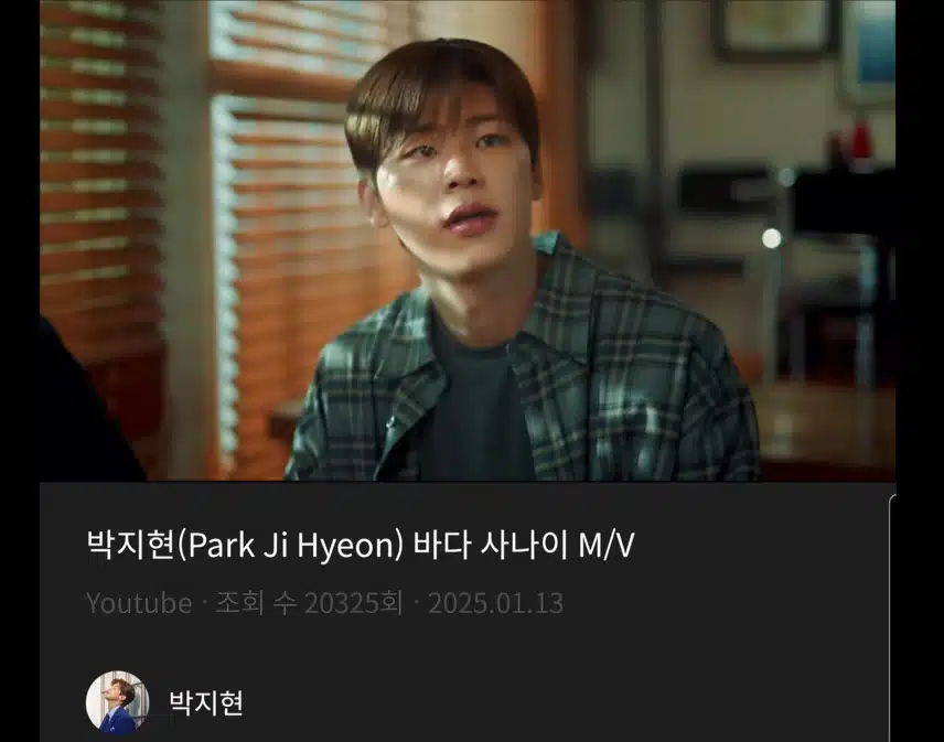 바다 사나이 뮤비 봤어요