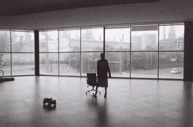 Miao Ga-won's Instagram with a model-like vibe