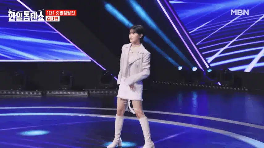 김다현 - 그 순간 최고의 무대였습니다 !