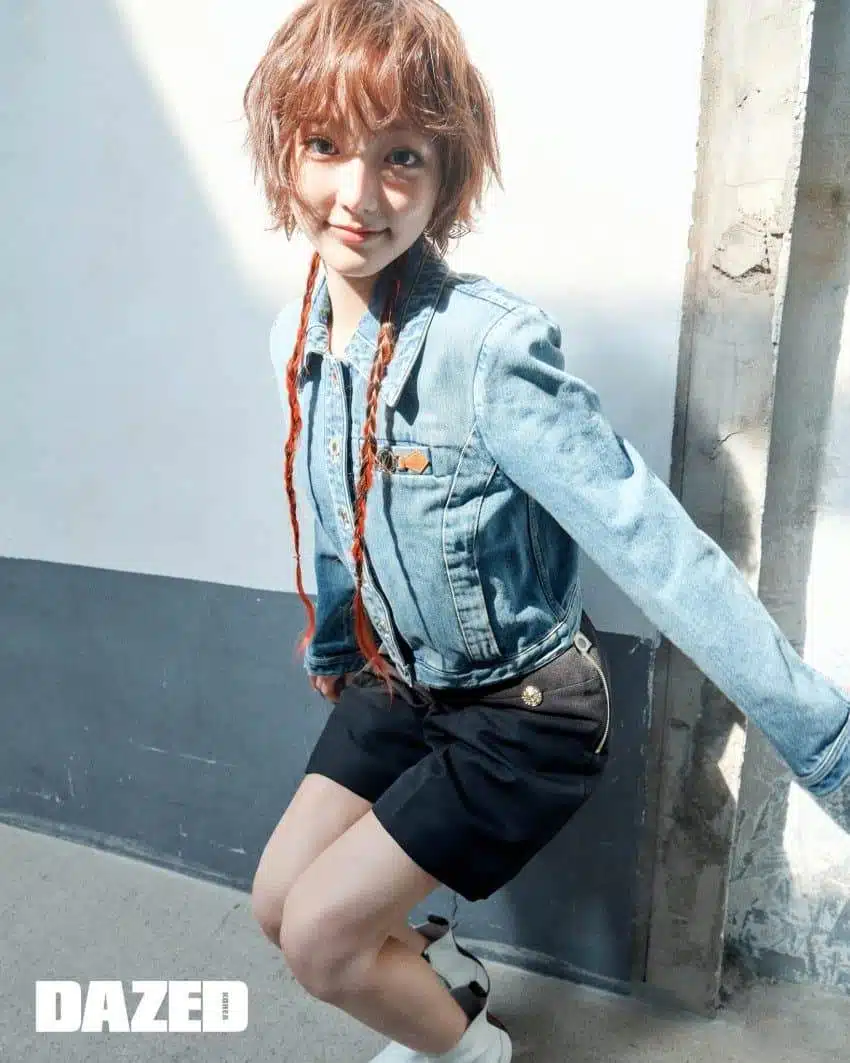 Louis Vuitton e il dipinto Dazed di Kiki