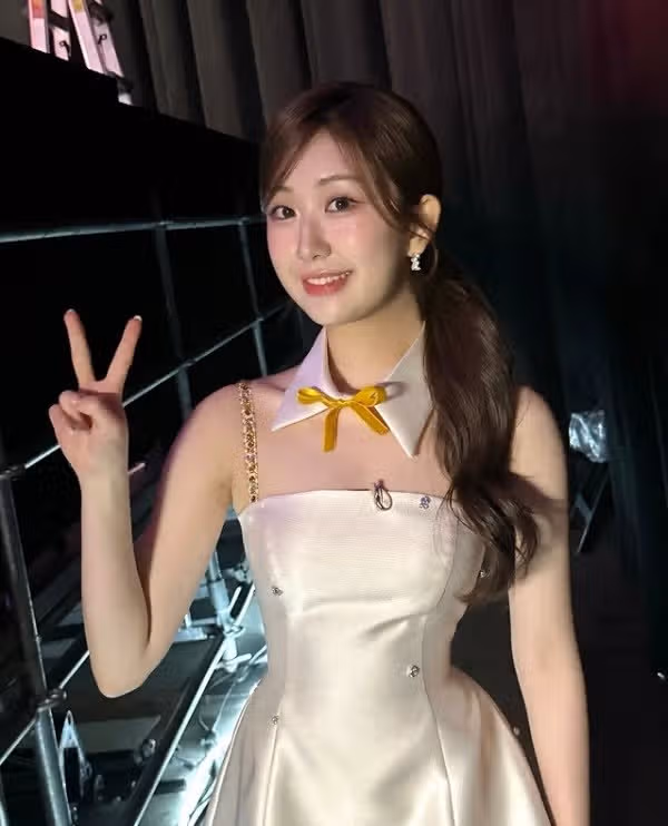 한일톱텐쇼 비하인드 사진 올려준 전유진양