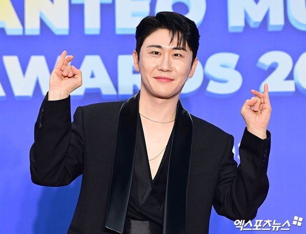 ☘️ 영탁 , 산불 이재민에 1억 기부