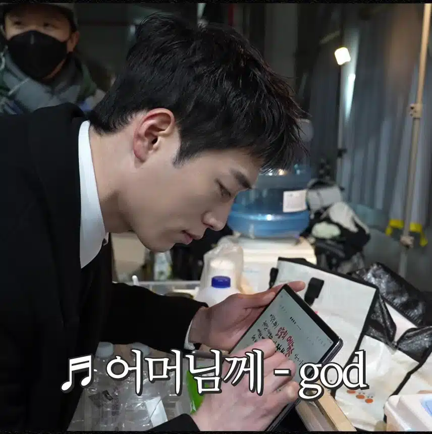 해성이의 밥차 메뉴판 꾸미기♡