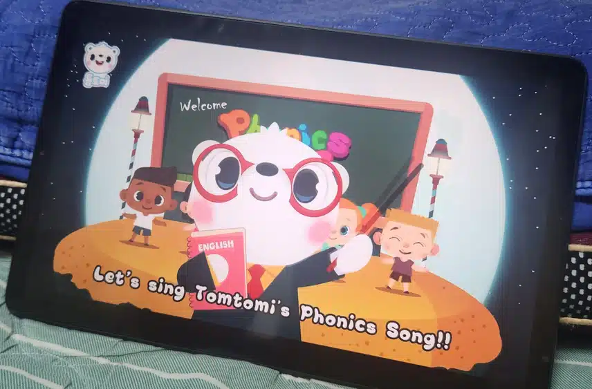 Phonics Song!