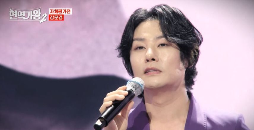 강문경님 앞이라 떨린다던 린님의 <옛날애인>