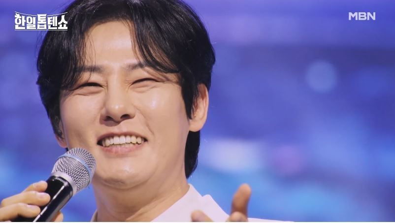 빅매치 강문경님의 <태종대의 밤> 무대
