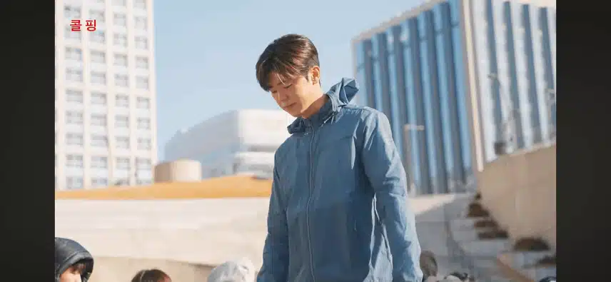 콜핑X박지현 코스스텝 25SS TVCF