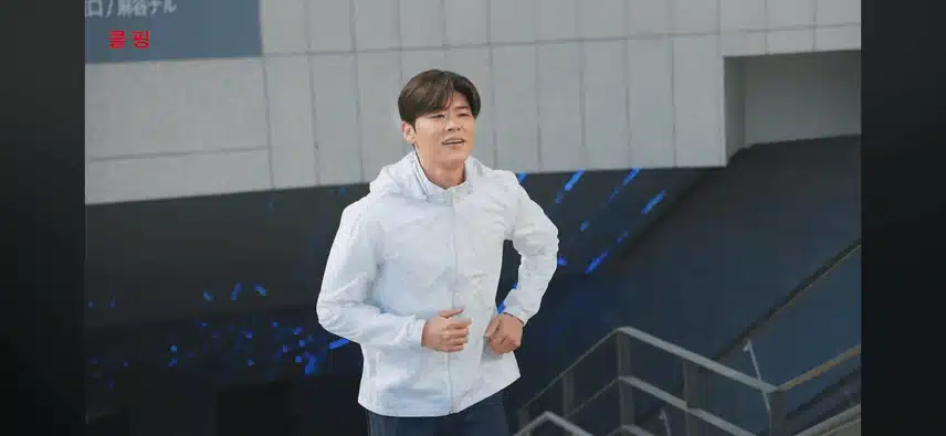 콜핑X박지현 코스스텝 25SS TVCF