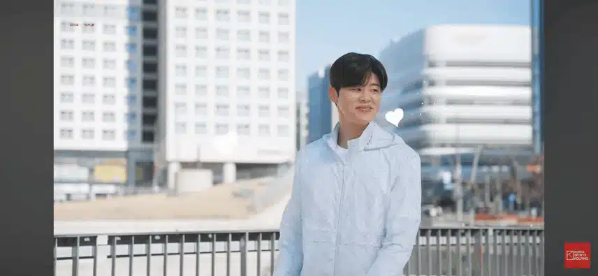 콜핑X박지현 코스스텝 25SS TVCF