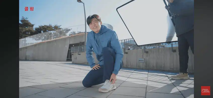 콜핑X박지현 코스스텝 25SS TVCF