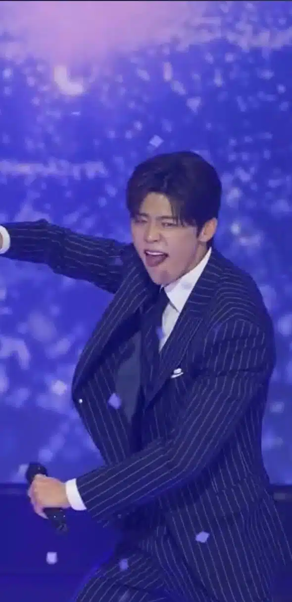 더트롯쇼 바다사나이 세로직캠!!