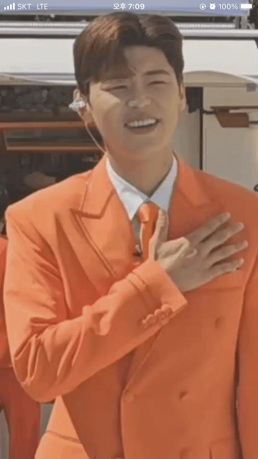 첫!! 실물영접한 그날!! 추억여행~ 