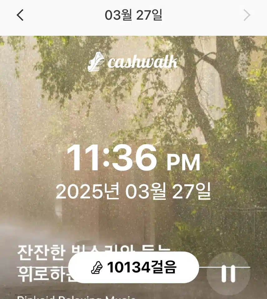 만보 걷기