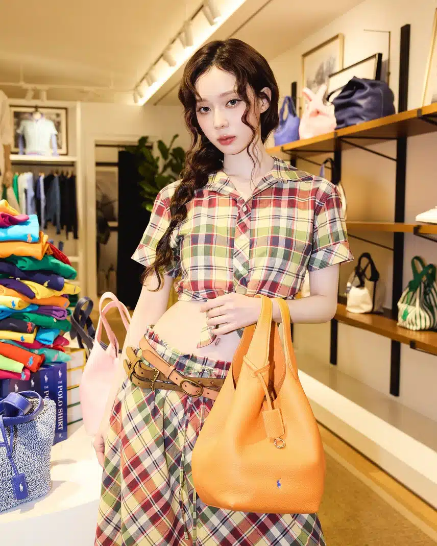 오늘 엘르 공식 인스타 업뎃 feat 윈터