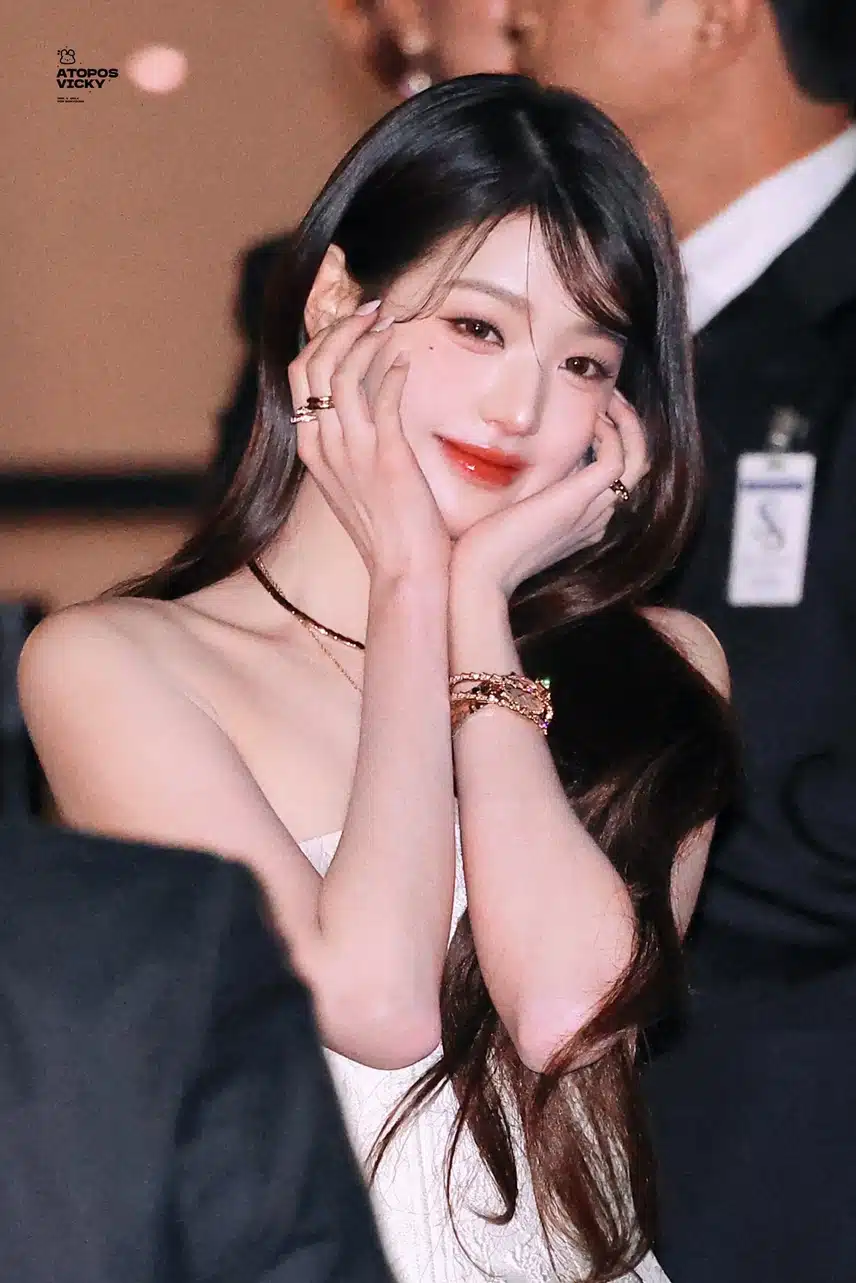 원영꽃 쨘😍