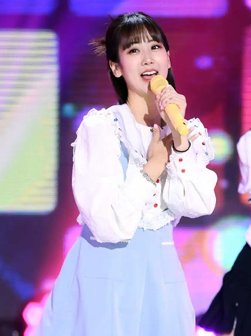 트롯트 다람쥐 강혜연님 보러 갈거예요