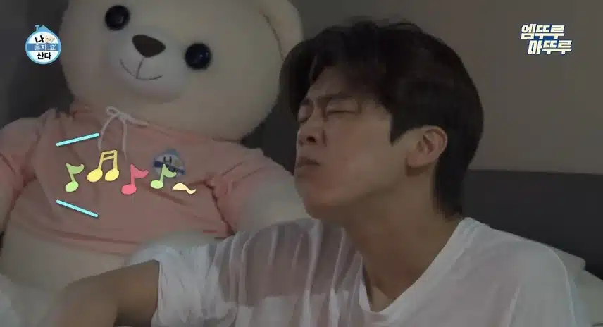 꾸밈 없는 모습에 반하게 되네요