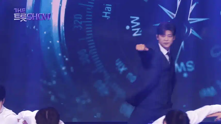 박지현, 바다 사나이 너무 좋은것같아요 !