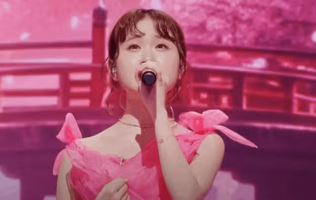 한일톱텐쇼 다현님의 매력적인 보이스에 감탄했어요