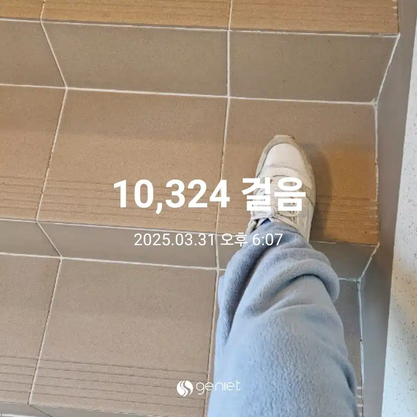 계단 오르기