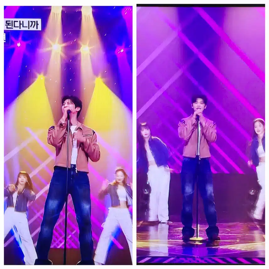 우리는 된다니까 매력 어쩔