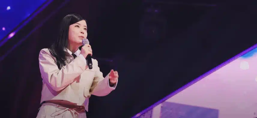 린님 '옛날애인' 노래한 무대 예쁜 감성 돋보였어요. 