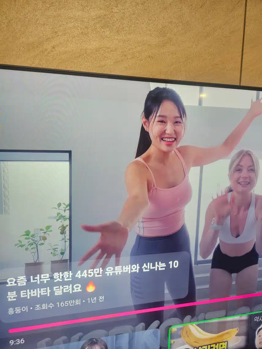 흥둥이 타바타 10분🎶