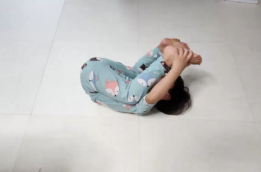 엉뚱한 아이