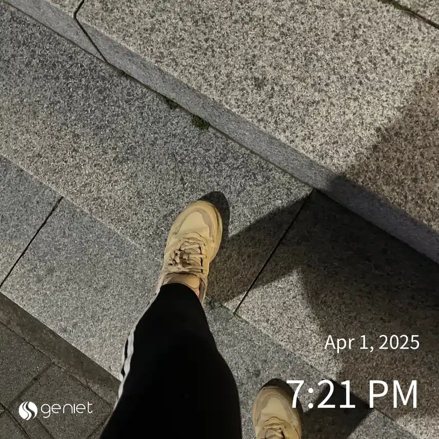 계단오르기 