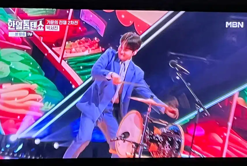 박서진님 갈수록 잘생겨지는 것 같아요