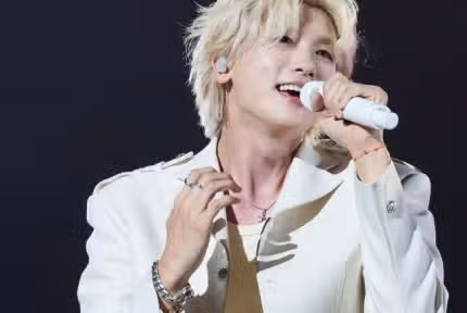 보물섬 형식은 어디가고 아이돌 형식님이 돌아왔네요