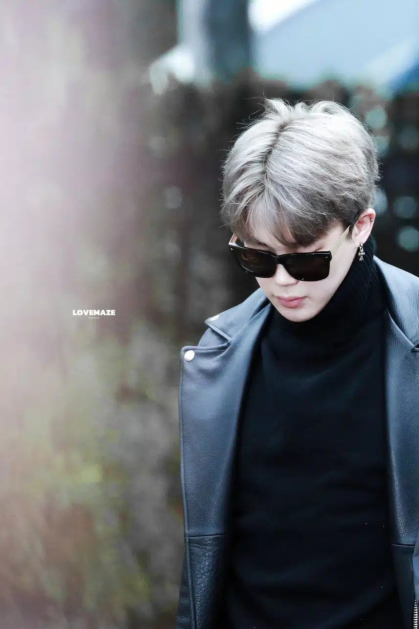 WITH JIMIN TILL THE END 