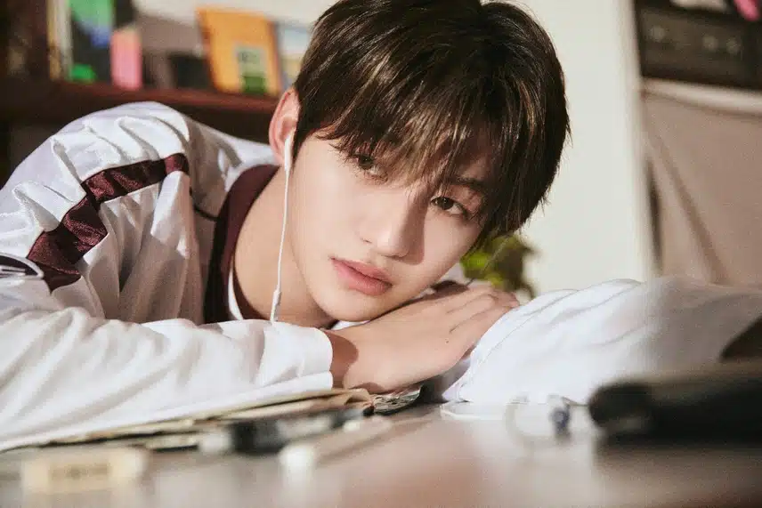 #지훈 💿 3rd 미니앨범 'TRY WITH US' Official Photo Try Ver.