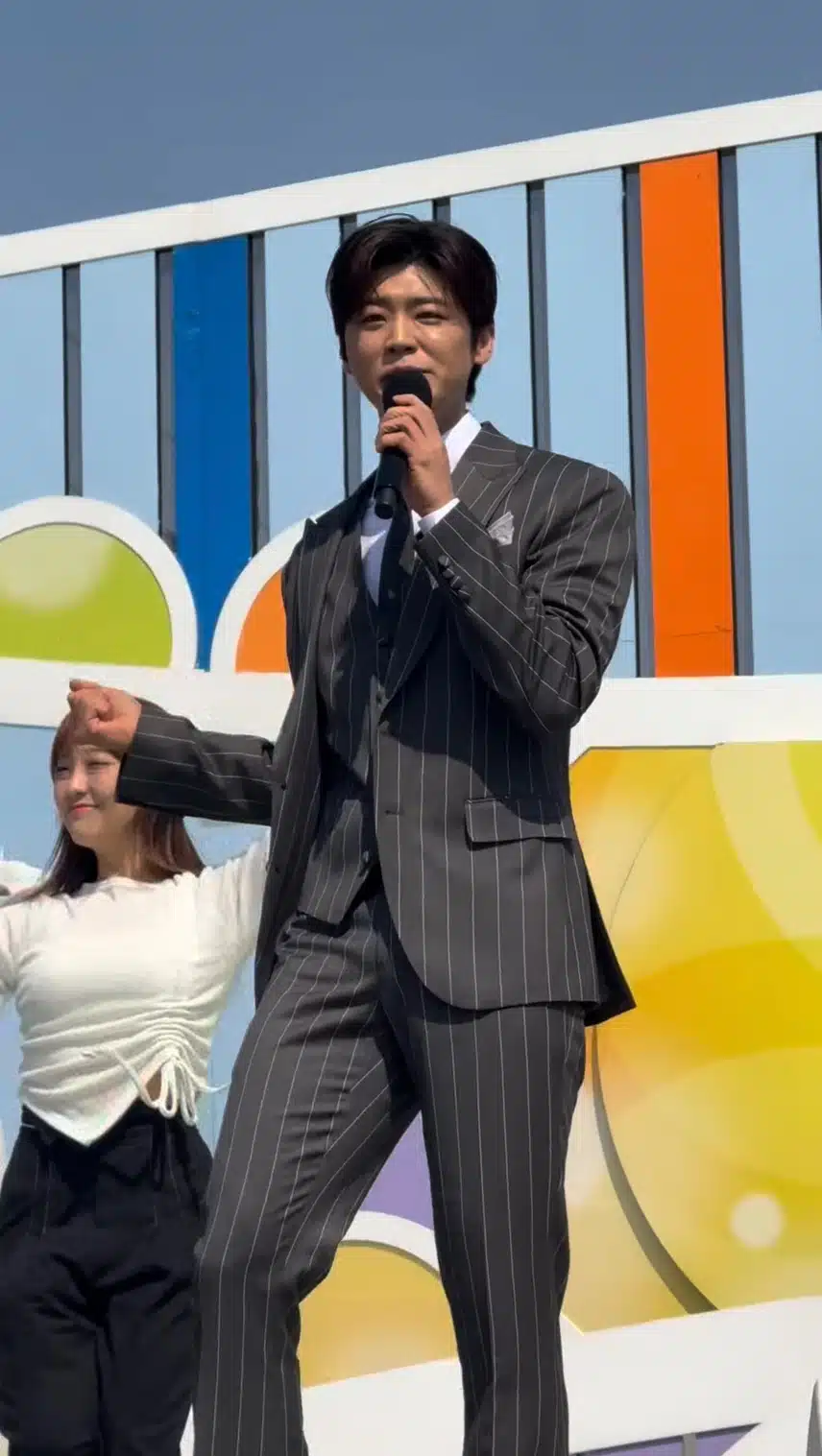 전국노래자랑에서 둥지를~ 