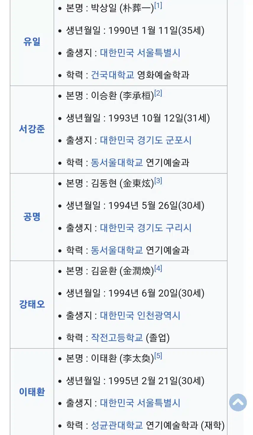 현생인류보고서 타인의 취향때부터 너무 좋았어요