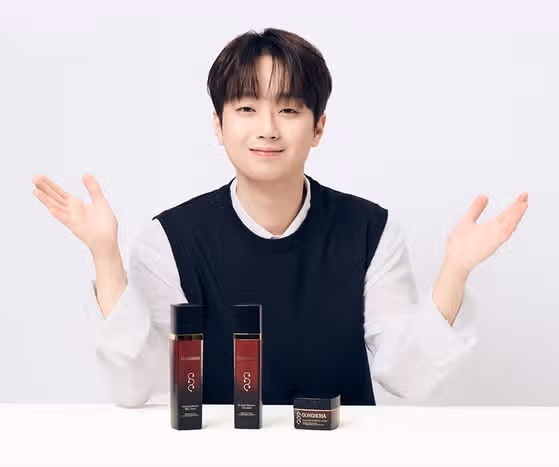 입덕계기는요 항상 성실한 모습이라서요