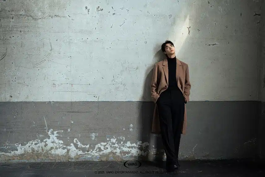 우석님 지오다노 비하인드 미쳤어요 